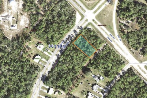 Terreno en Indian lake estates, Florida № 2224280