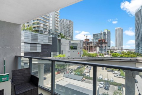 Condo in Miami, Florida, 2 bedrooms № 1920496 - photo 1