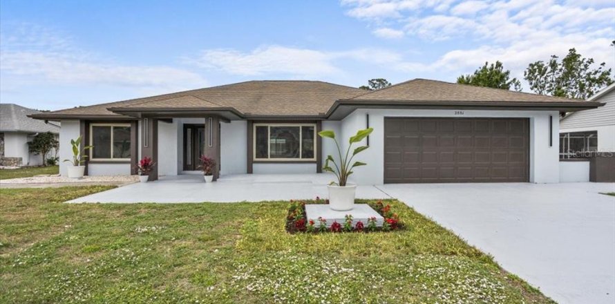Casa en Bradenton, Florida 3 dormitorios, 216.65 m2 № 1630955