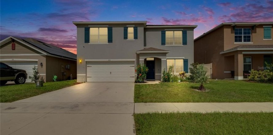 Villa ou maison à Winter Haven, Floride 5 chambres, 250.46 m2 № 1805902