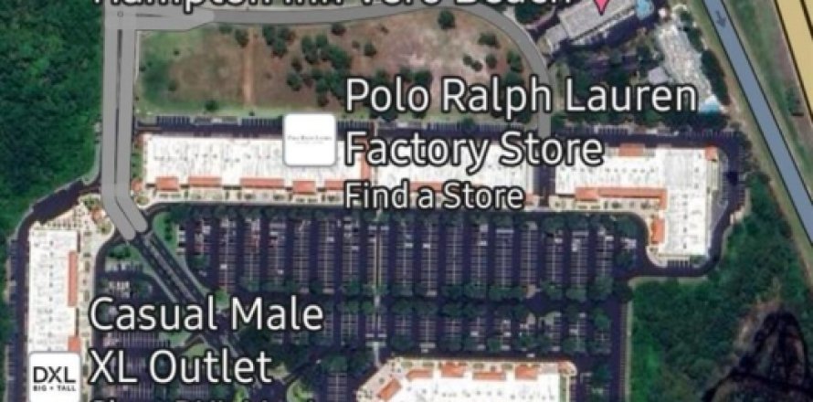 Commercial property in Vero Beach, Florida № 1216368