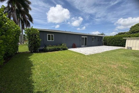 Villa ou maison à louer à Boynton Beach, Floride: 1 chambre, 103.49 m2 № 1851499 - photo 7