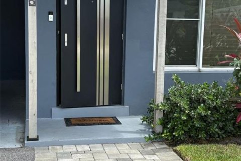 Villa ou maison à louer à Boynton Beach, Floride: 1 chambre, 103.49 m2 № 1851499 - photo 4