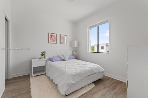 Купить таунхаус в Майами, Флорида 3 спальни, 128.02м2, № 2034183 - фото 26