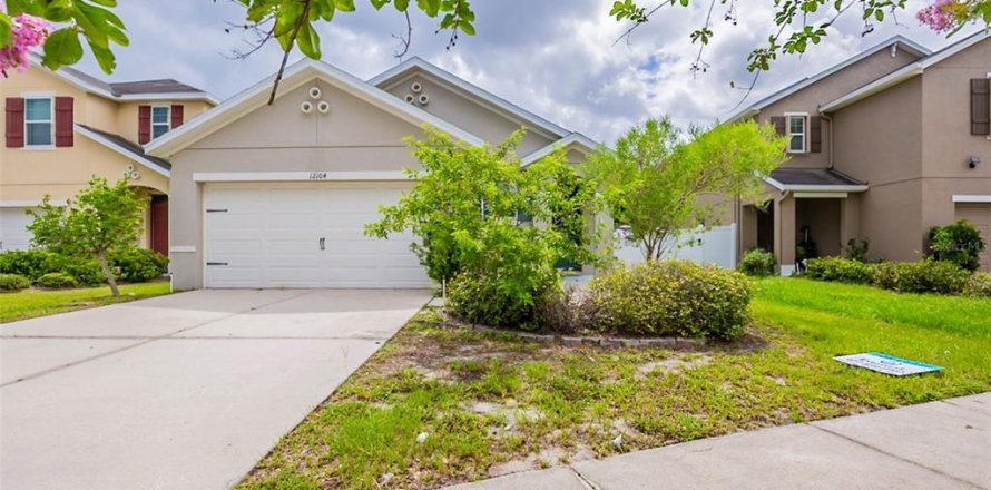 Villa ou maison à Riverview, Floride 3 chambres, 157.1 m2 № 1824553