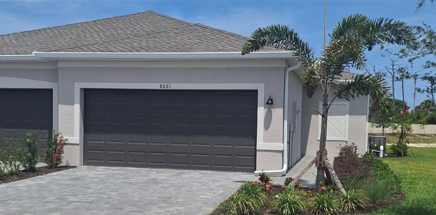 Villa ou maison à Englewood, Floride 3 chambres, 131.64 m2 № 1679867