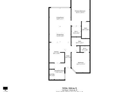 Condo in Coral Springs, Florida, 2 bedrooms № 2261244 - photo 16
