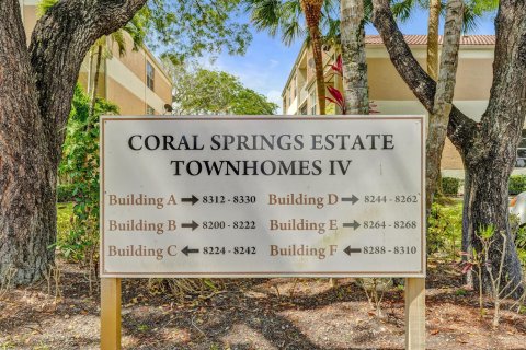 Condo in Coral Springs, Florida, 2 bedrooms № 2261244 - photo 15