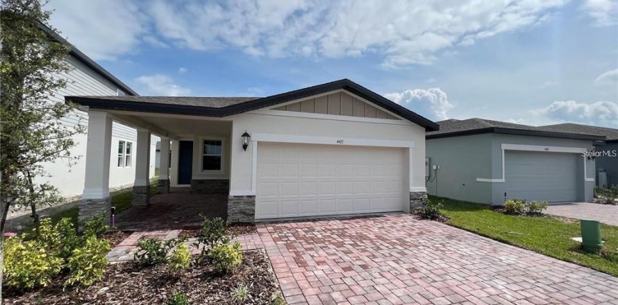 Villa ou maison à Winter Haven, Floride 3 chambres, 116.59 m2 № 2437310