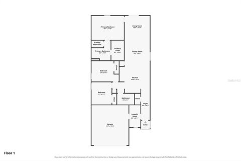 House in Zephyrhills, Florida 3 bedrooms, 135.73 sq.m. № 2266998 - photo 28