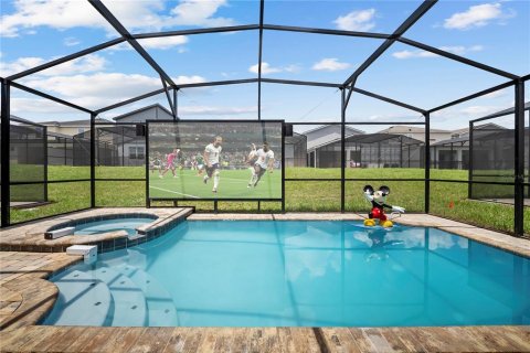 Villa ou maison à vendre à Kissimmee, Floride: 6 chambres, 279.54 m2 № 2416899 - photo 2