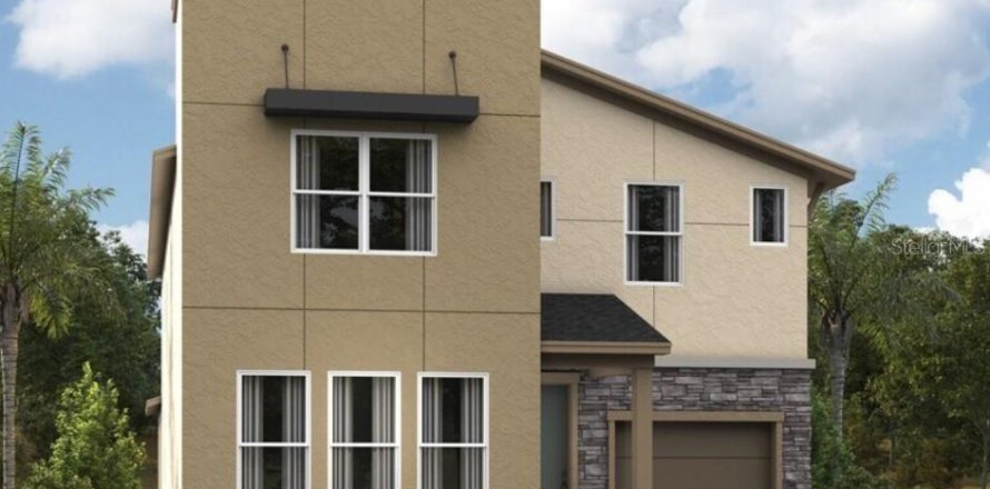 Villa ou maison à Kissimmee, Floride 6 chambres, 279.54 m2 № 2416899