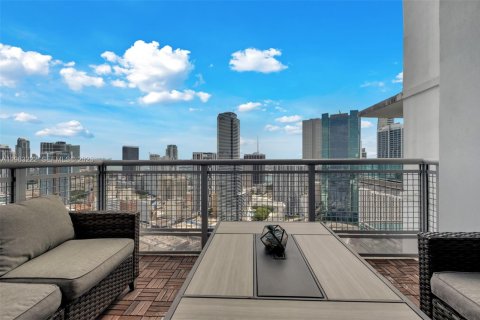 Copropriété à louer à Miami, Floride: 2 chambres, 99.87 m2 № 2025756 - photo 13