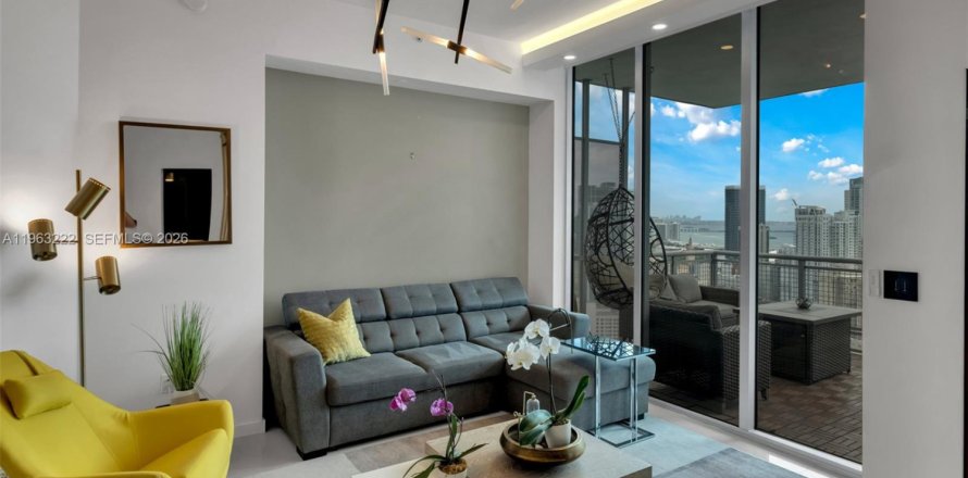 Condo à Miami, Floride, 2 chambres  № 2025756