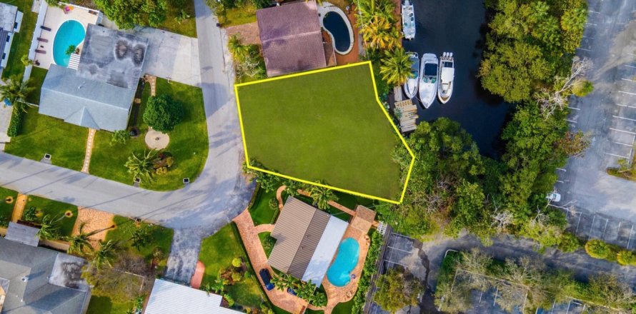 Land in Deerfield Beach, Florida № 1002482