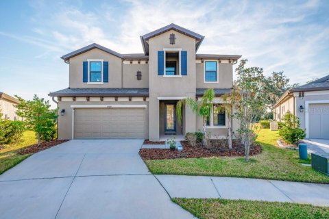 House in Fish Hawk, Florida 5 bedrooms, 313.55 sq.m. № 2223548 - photo 5