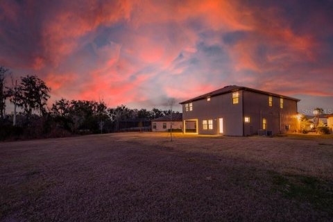 House in Fish Hawk, Florida 5 bedrooms, 313.55 sq.m. № 2223548 - photo 2