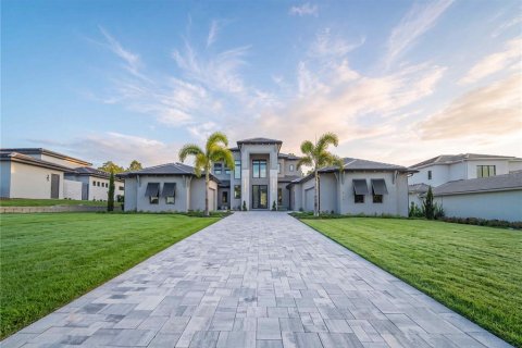 Villa ou maison à vendre à Montverde, Floride: 6 chambres, 512.54 m2 № 2208819 - photo 7