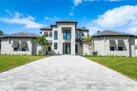 Villa ou maison à vendre à Montverde, Floride: 6 chambres, 512.54 m2 № 2208819 - photo 4