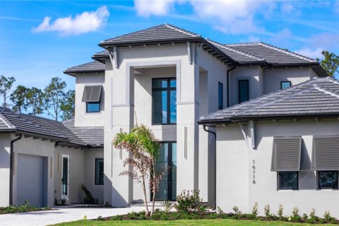 Villa ou maison à vendre à Montverde, Floride: 6 chambres, 512.54 m2 № 2208819 - photo 3