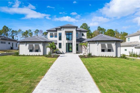 Villa ou maison à vendre à Montverde, Floride: 6 chambres, 512.54 m2 № 2208819 - photo 5
