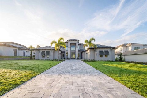 Villa ou maison à vendre à Montverde, Floride: 6 chambres, 512.54 m2 № 2208819 - photo 8