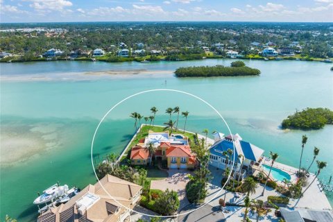 House in Nokomis, Florida 5 bedrooms, 343.74 sq.m. № 1516123 - photo 5