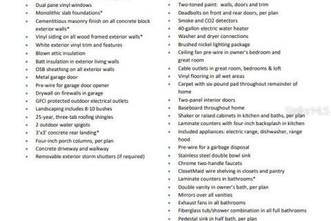 Villa ou maison à vendre à Brooksville, Floride: 4 chambres, 155.33 m2 № 2238306 - photo 3
