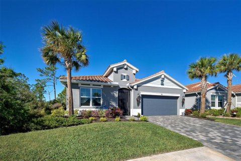 Villa ou maison à vendre à Nokomis, Floride: 3 chambres, 202.25 m2 № 1841865 - photo 23