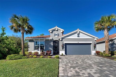 Villa ou maison à vendre à Nokomis, Floride: 3 chambres, 202.25 m2 № 1841865 - photo 27