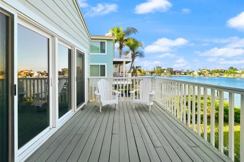 Copropriété à louer à Indian Rocks Beach, Floride: 2 chambres, 101.26 m2 № 2109452 - photo 12
