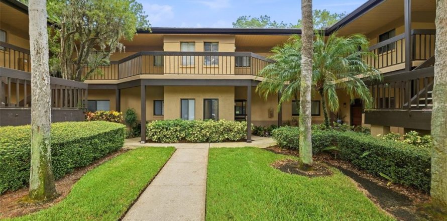 Condo in Clearwater, Florida, 2 bedrooms  № 2370762