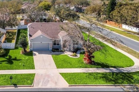 House in Clermont, Florida 4 bedrooms, 222.97 sq.m. № 2036281 - photo 22