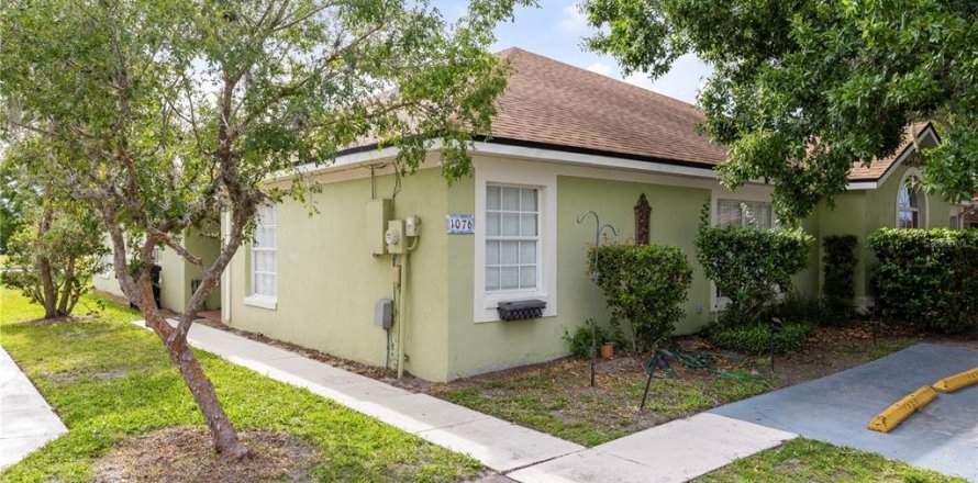 Touwnhouse à Kissimmee, Floride 3 chambres, 148.92 m2 № 2211090