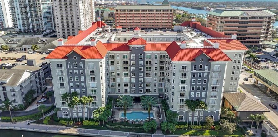 Condo in Tampa, Florida, 1 bedroom  № 2093571