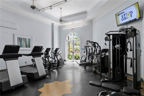 Condo in Tampa, Florida, 1 bedroom  № 2093571 - photo 20