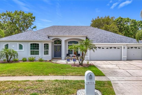 Villa ou maison à vendre à Lutz, Floride: 4 chambres, 233.65 m2 № 1758142 - photo 1