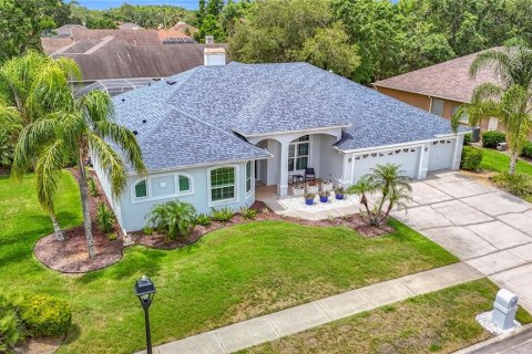 Villa ou maison à vendre à Lutz, Floride: 4 chambres, 233.65 m2 № 1758142 - photo 6