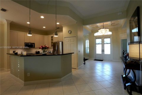 Купить виллу или дом в Порт-Сент-Луси, Флорида 2 спальни, 196.3м2, № 2007975 - фото 13