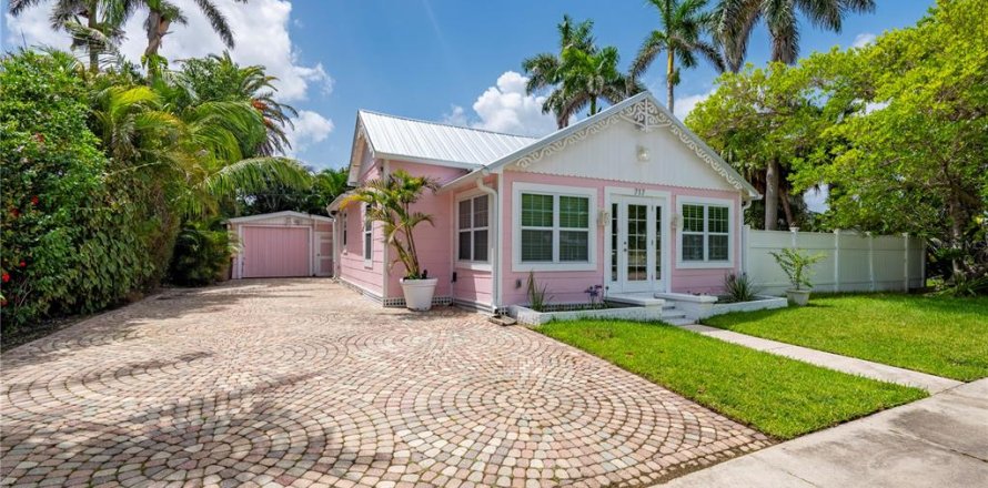 Villa ou maison à Punta Gorda, Floride 2 chambres, 99.31 m2 № 2313494