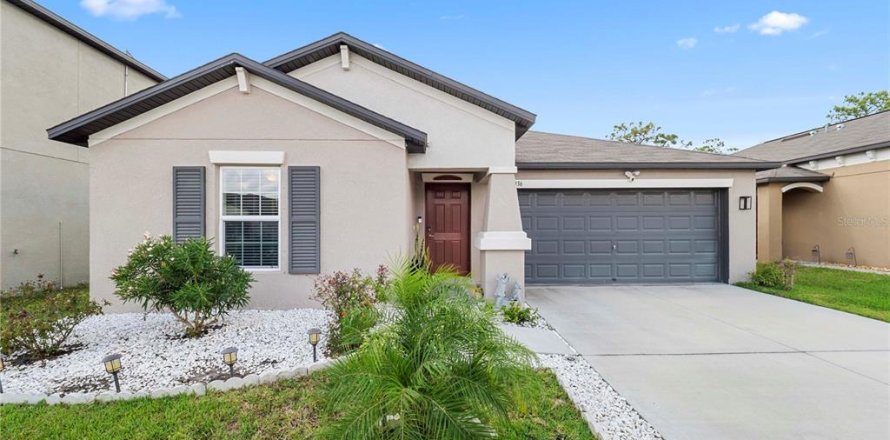 Villa ou maison à Sun City Center, Floride 3 chambres, 144.56 m2 № 2416661