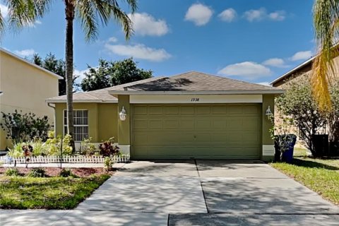 Villa ou maison à Winter Garden, Floride 3 chambres, 117.06 m2 № 2395681