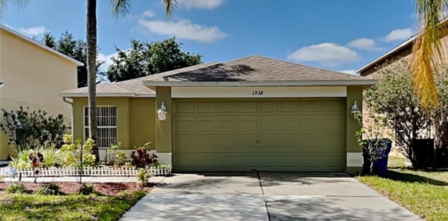 Villa ou maison à Winter Garden, Floride 3 chambres, 117.06 m2 № 2395681