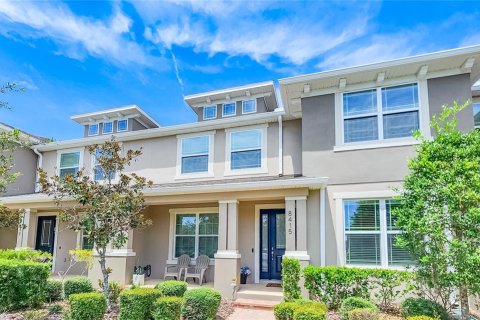 Townhouse in Orlando, Florida 3 bedrooms, 142.7 sq.m. № 2329373 - photo 2