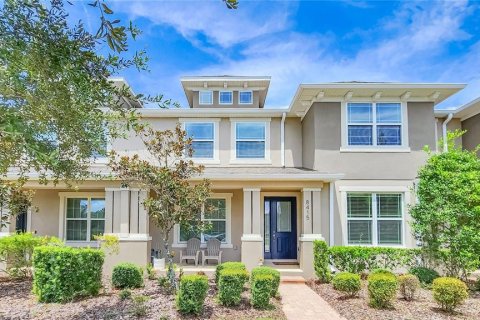 Touwnhouse à Orlando, Floride 3 chambres, 142.7 m2 № 2329373