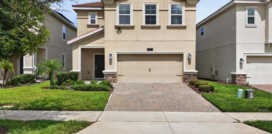 Casa en Davenport, Florida 3 dormitorios, 192.87 m2 № 2383398