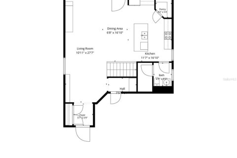 Casa en venta en Davenport, Florida, 3 dormitorios, 192.87 m2 № 2383398 - foto 28