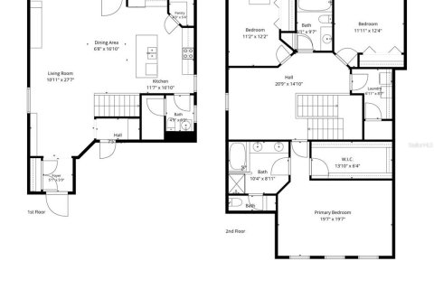 Casa en venta en Davenport, Florida, 3 dormitorios, 192.87 m2 № 2383398 - foto 30