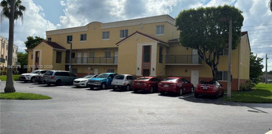 Condo à Miami, Floride, 2 chambres  № 1998830