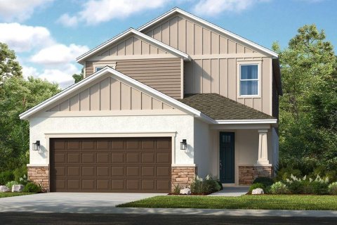 House in Kissimmee, Florida 4 bedrooms, 239.87 sq.m. № 2354384